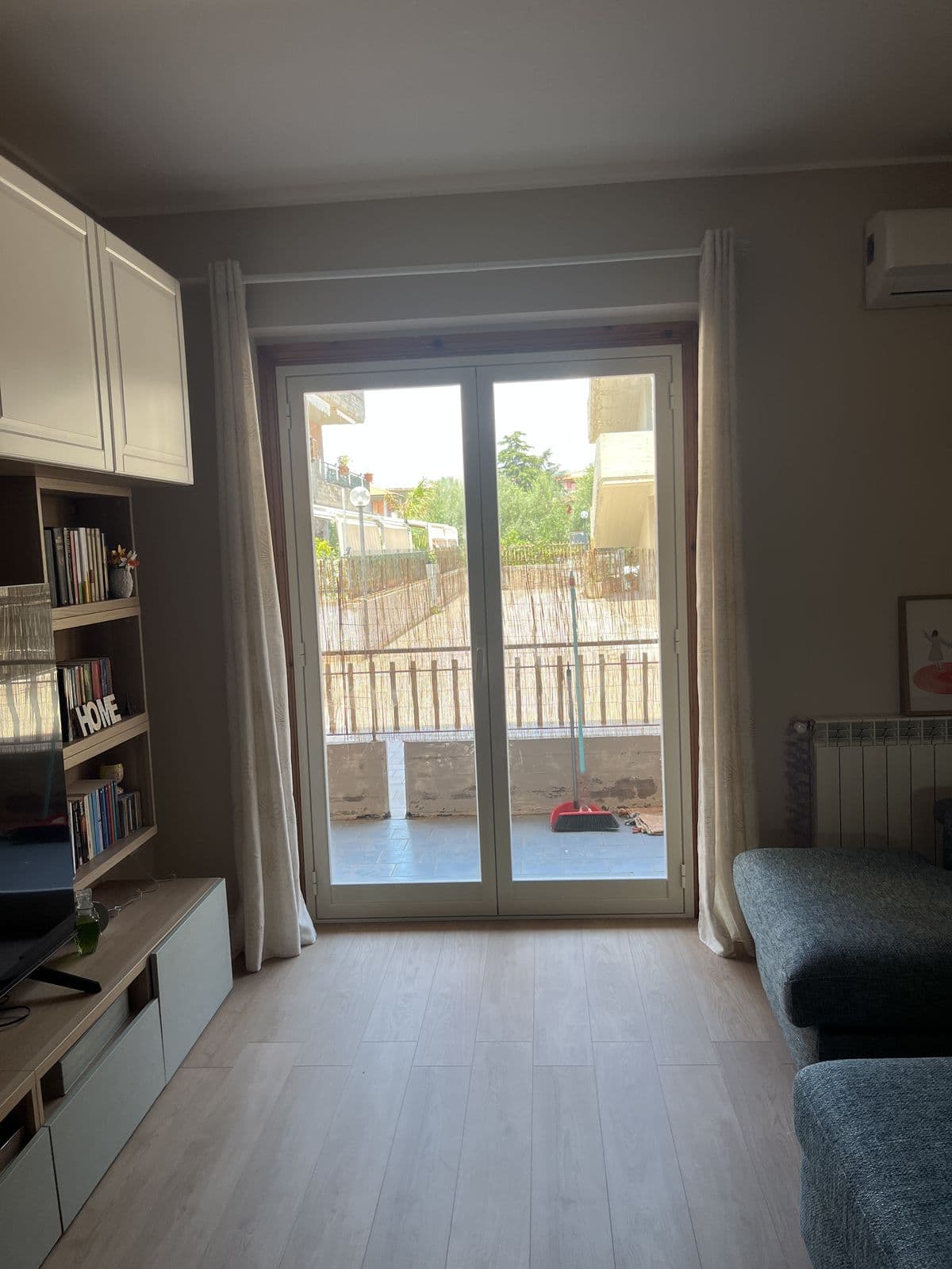 Infissi in alluminio, realizzazione 2