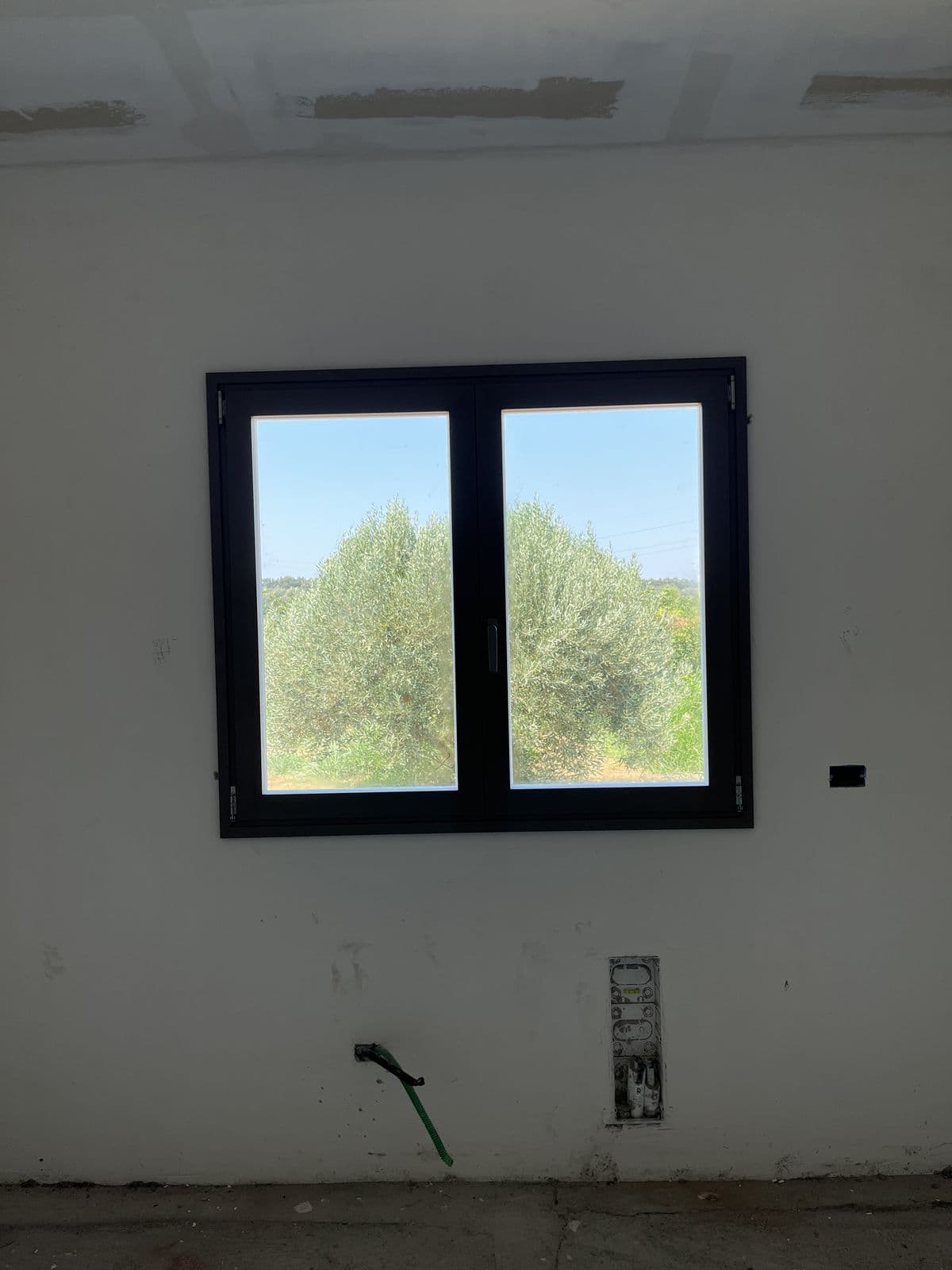 Infissi in alluminio, realizzazione 3