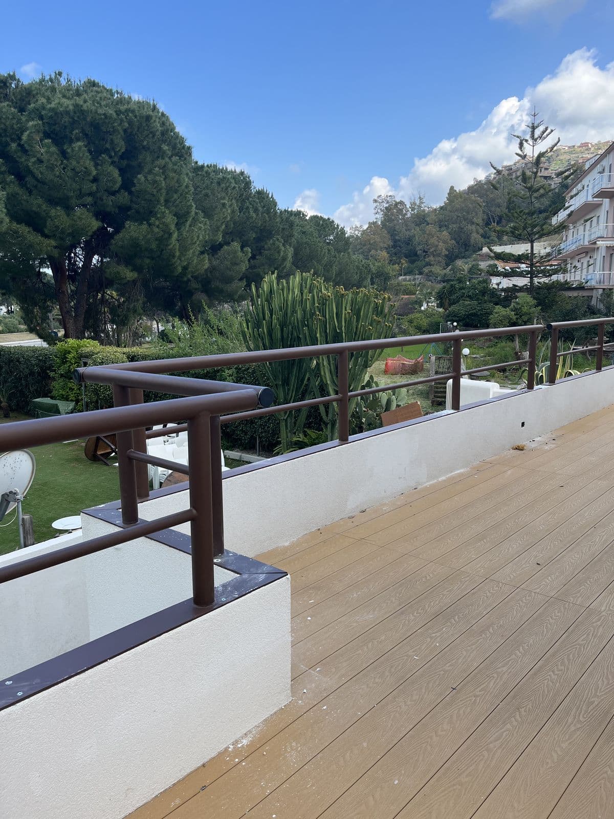 Strutture in ferro, realizzazione 3