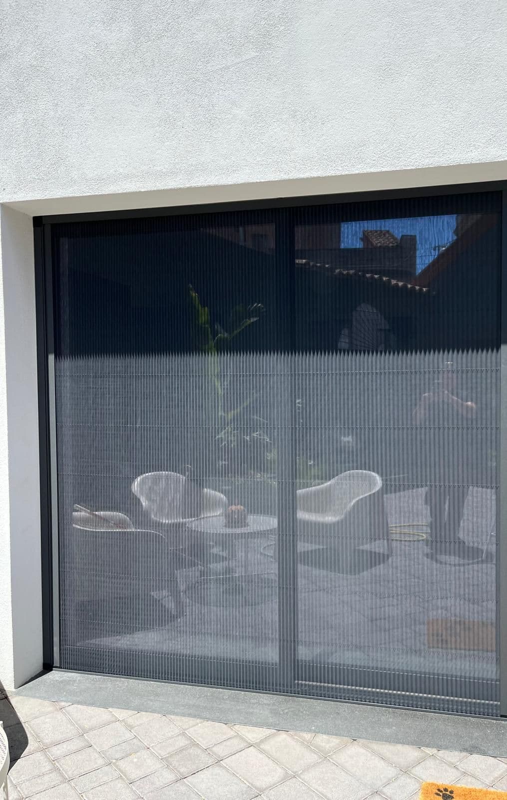 Tende da interno e zanzariere, realizzazione 2