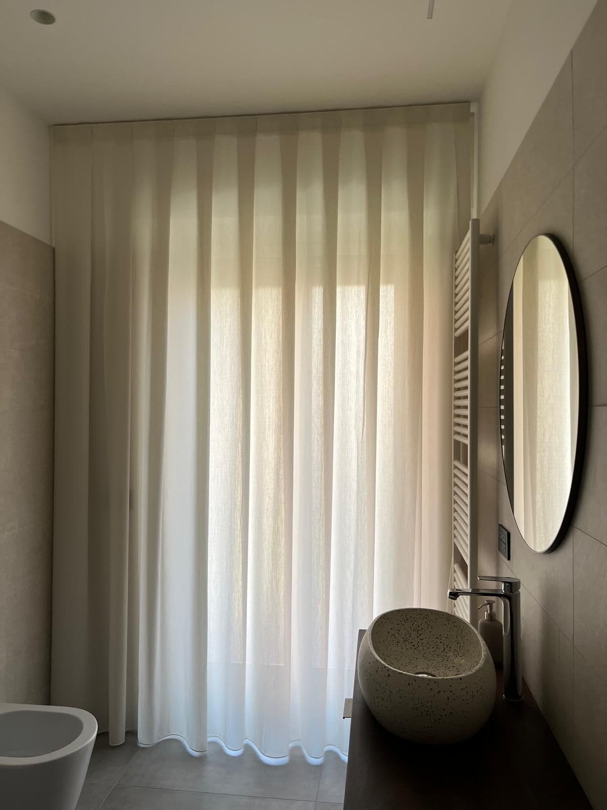 Tende da interno e zanzariere, realizzazione 3