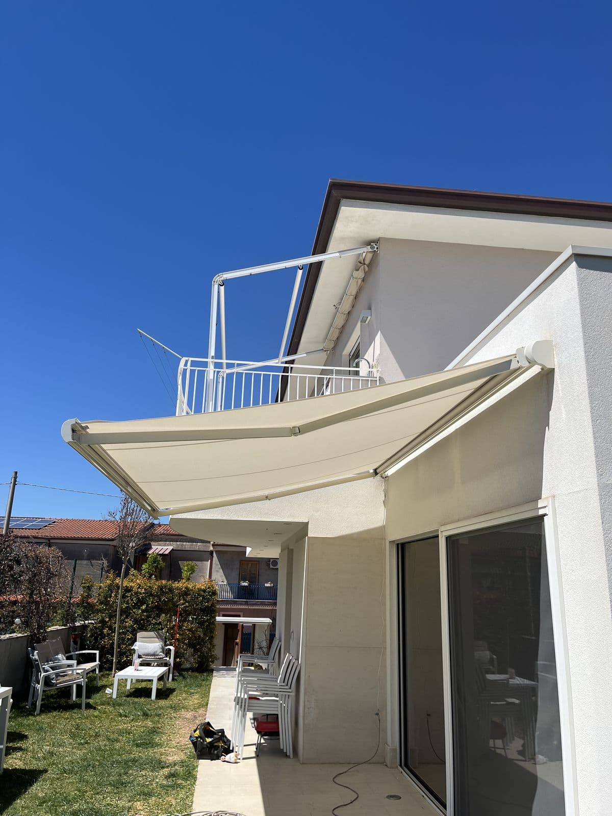 Tende da sole, realizzazione 4