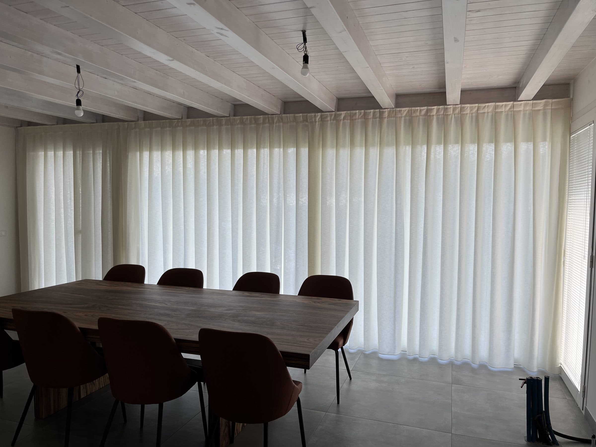Tende da interno e zanzariere